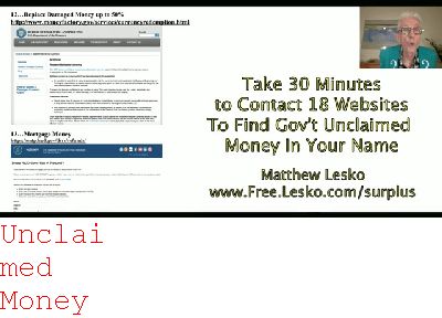 unclaimed Money In Kansas